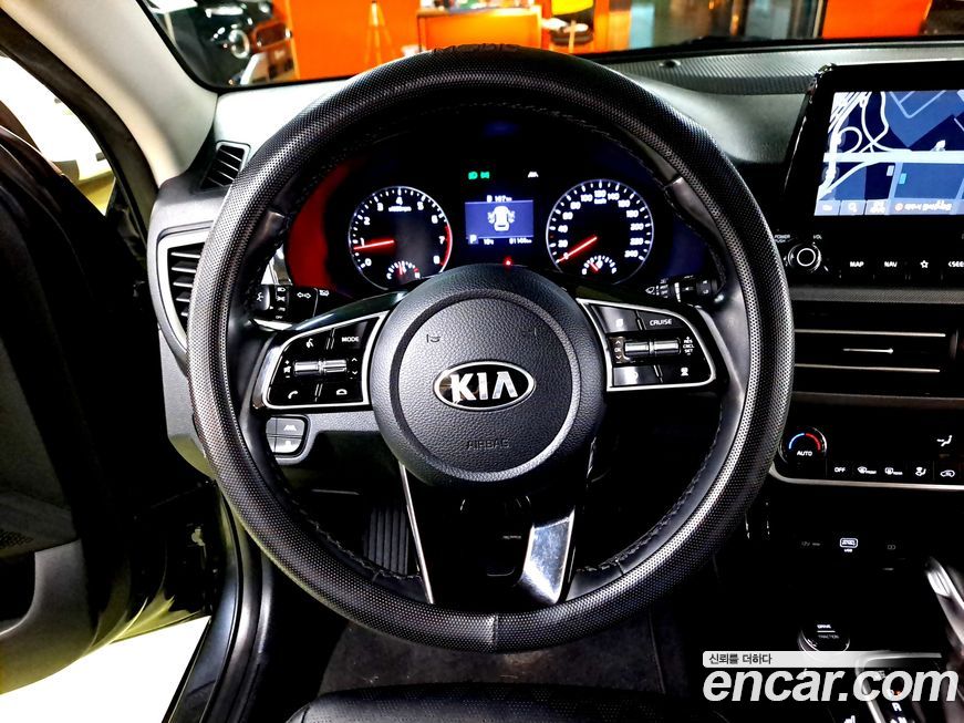 Kia Seltos 2021