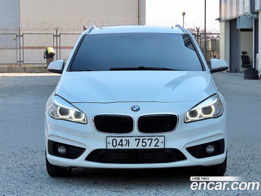 BMW 2-Series 2018