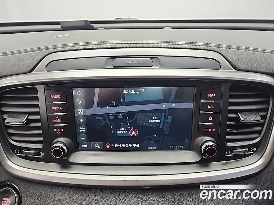 Kia Sorento 2019
