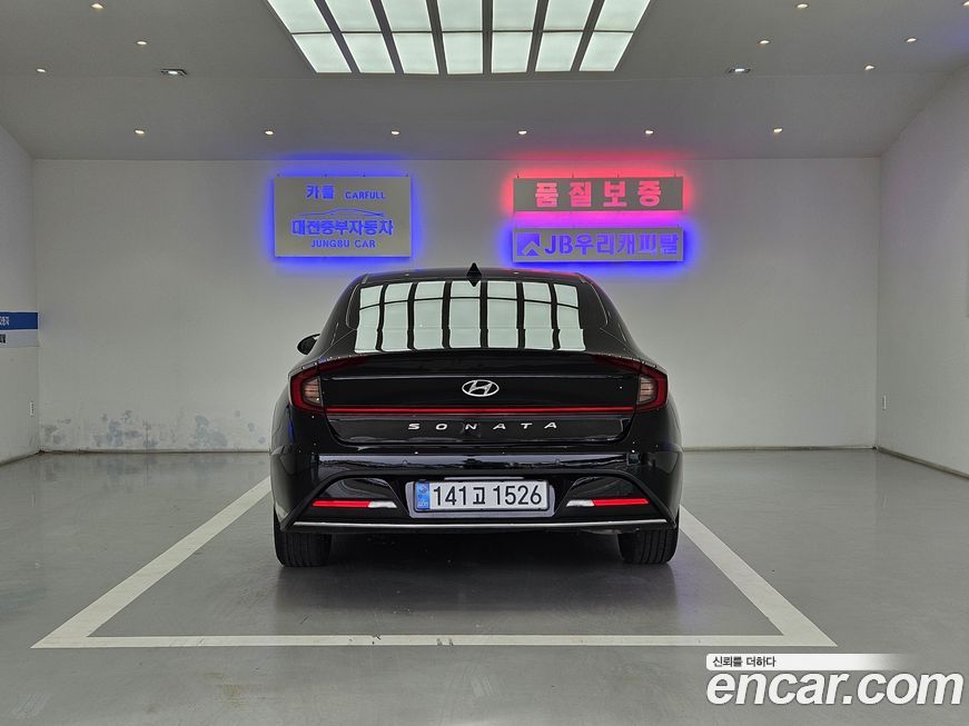 Hyundai Sonata 2022