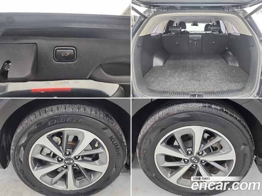 Kia Sorento 2019
