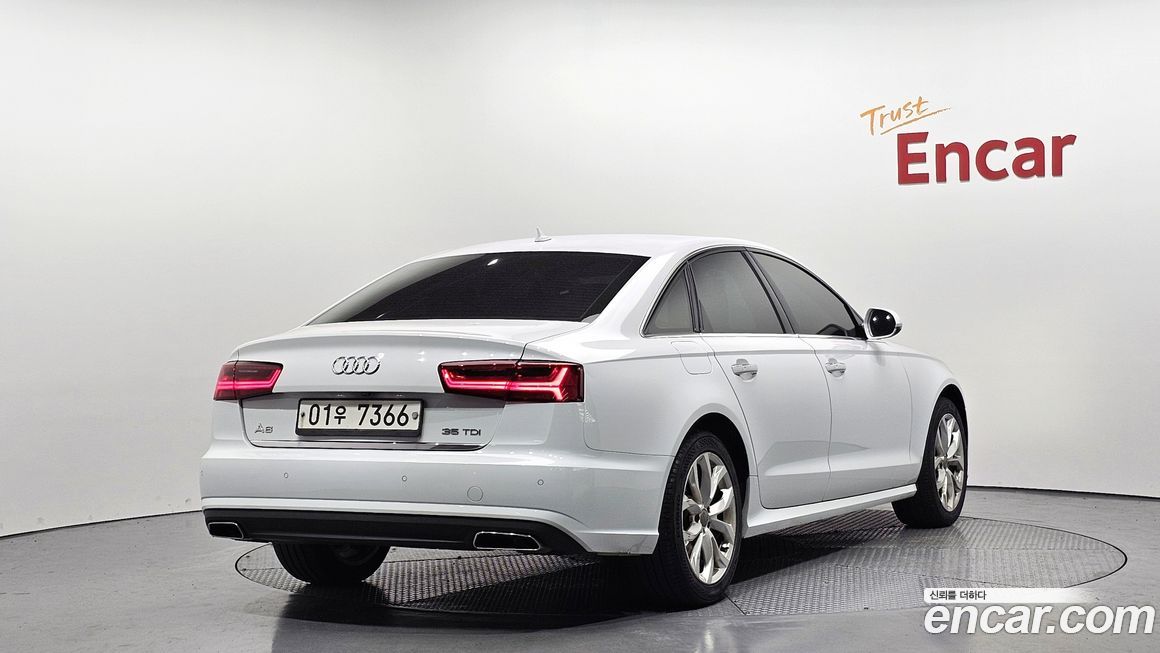 Audi A6 2016