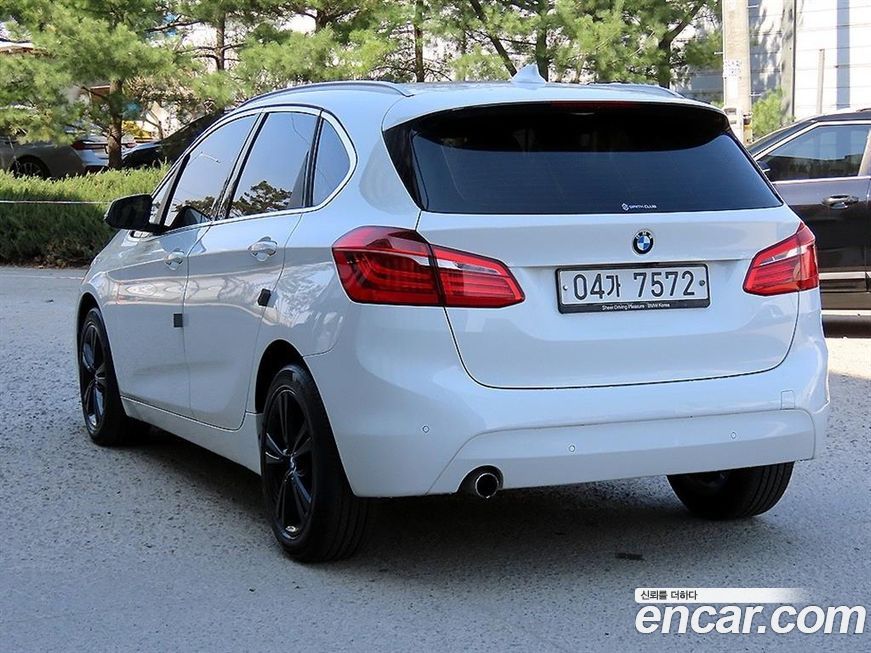 BMW 2-Series 2018