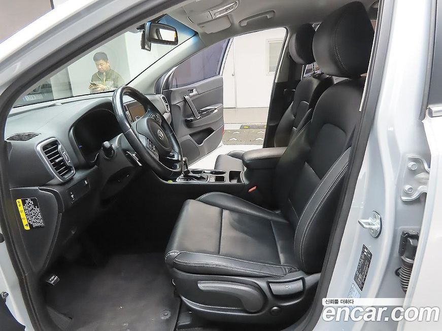 Kia Sportage 2016