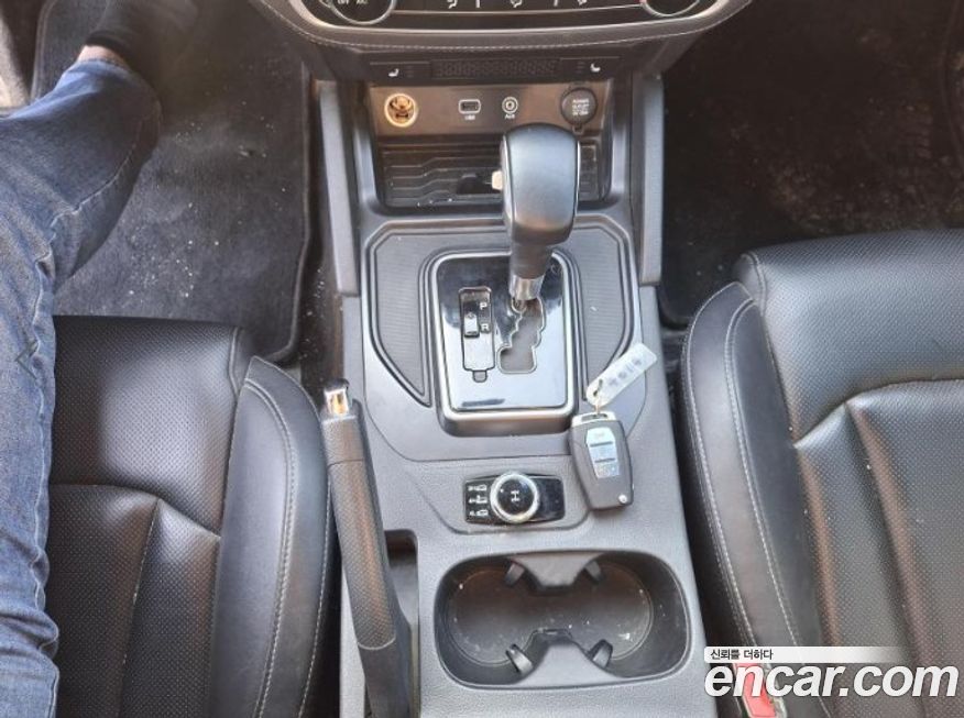 KG_Mobility_Ssangyong Rexton 2021