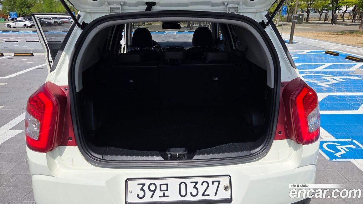 KG_Mobility_Ssangyong TIBOLI 2017