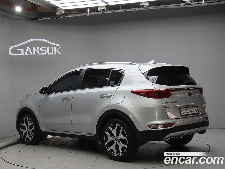 Kia Sportage 2016
