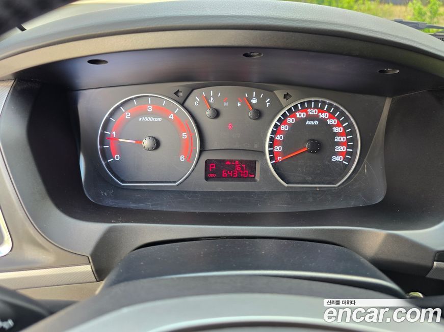 KG_Mobility_Ssangyong KORANDO 2018