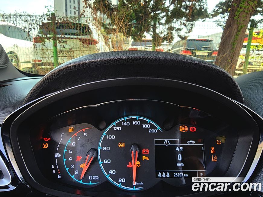 ChevroletGMDaewoo Spark 2021