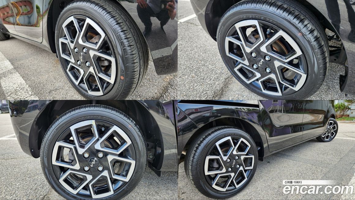Kia RAY 2023