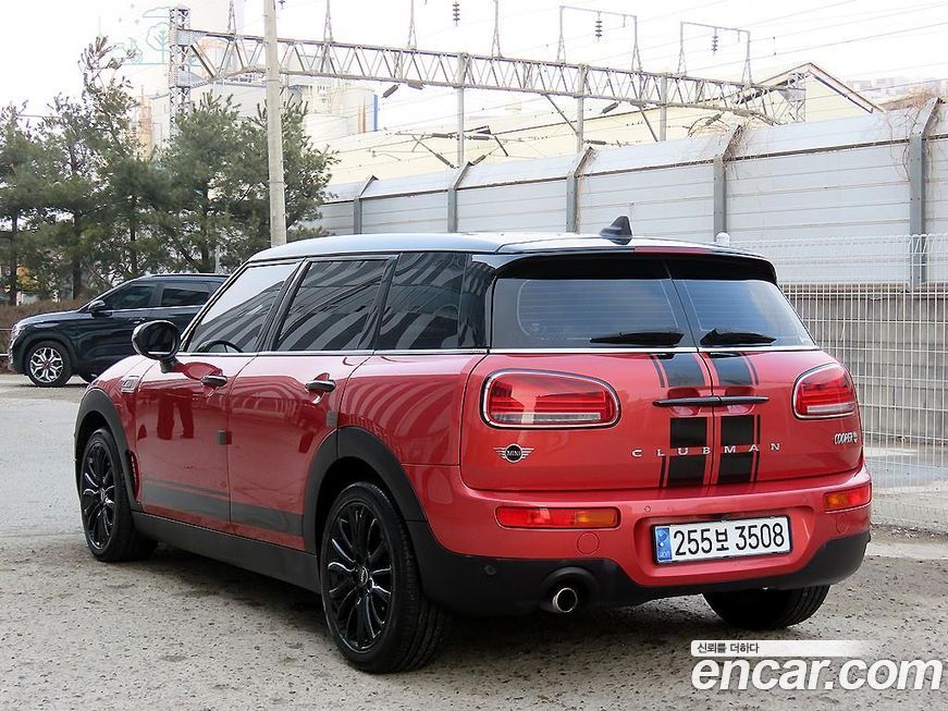 Mini Clubman 2020
