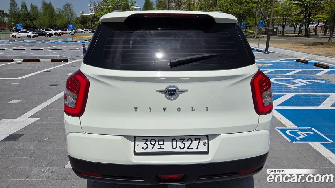 KG_Mobility_Ssangyong TIBOLI 2017