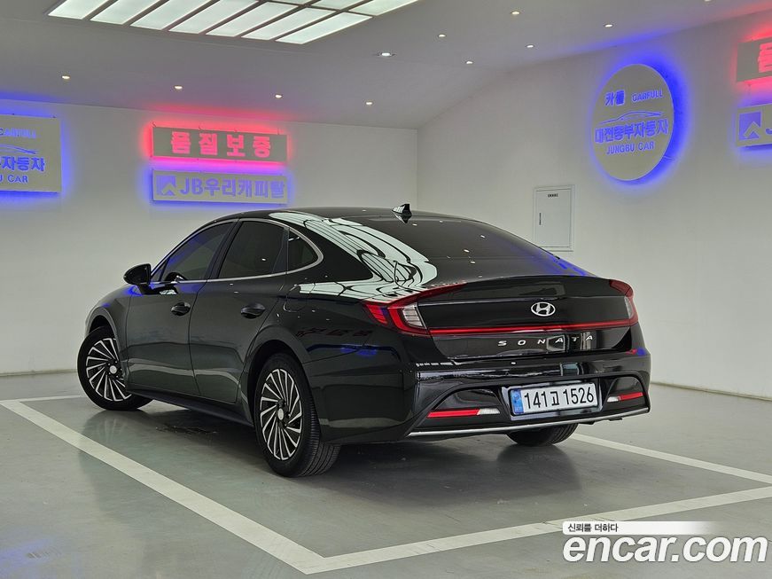 Hyundai Sonata 2022