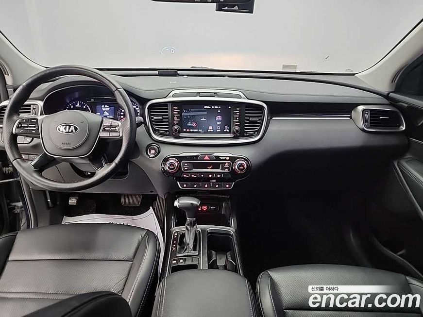 Kia Sorento 2019