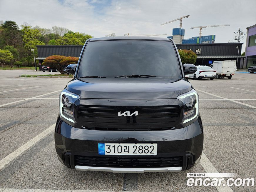 Kia RAY 2023
