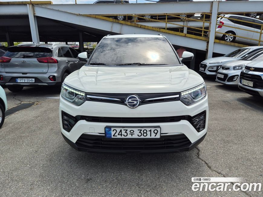 KG_Mobility_Ssangyong TIBOLI 2022