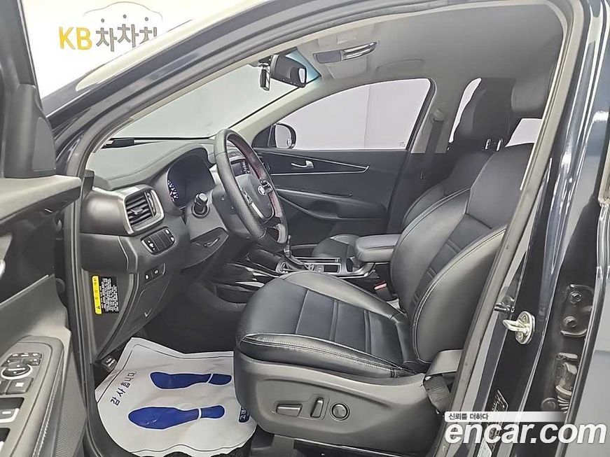 Kia Sorento 2019