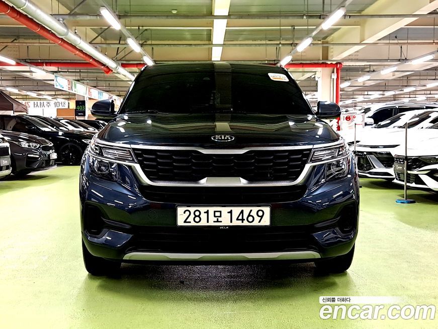 Kia Seltos 2021