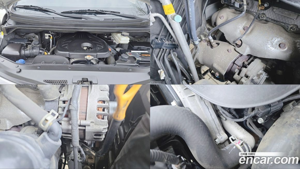 Hyundai Starex 2018