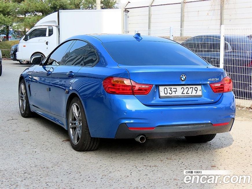 BMW 4-Series 2017
