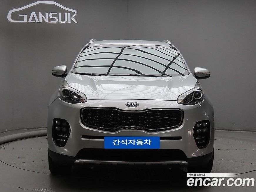 Kia Sportage 2016