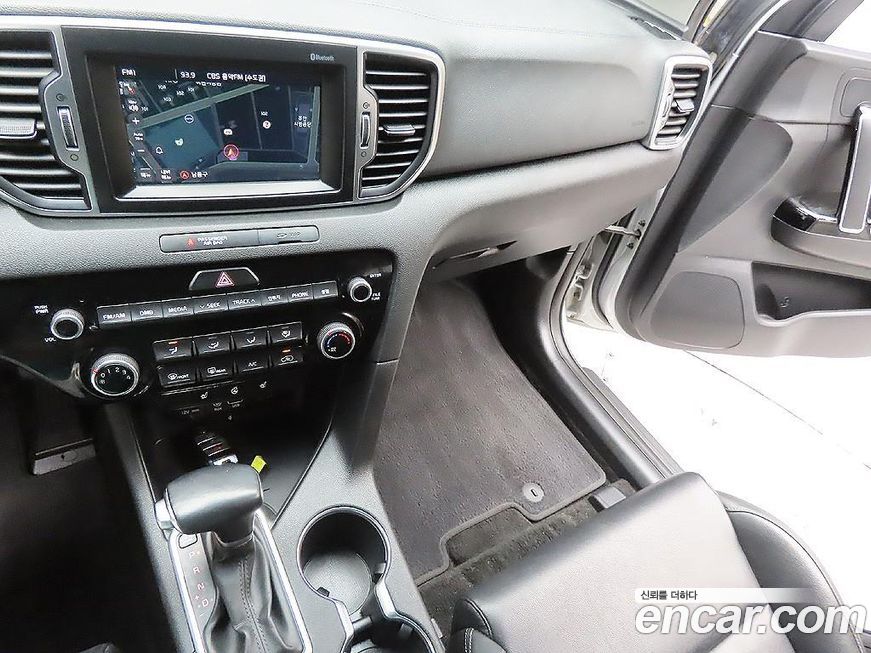 Kia Sportage 2016