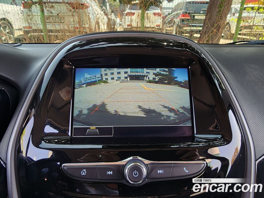 ChevroletGMDaewoo Spark 2021