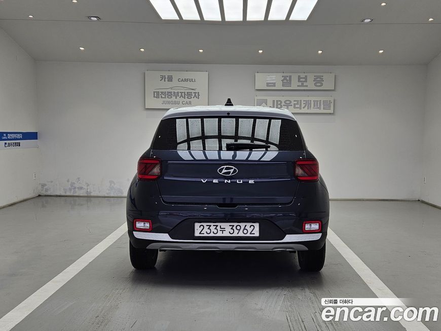 Hyundai Venue 2021