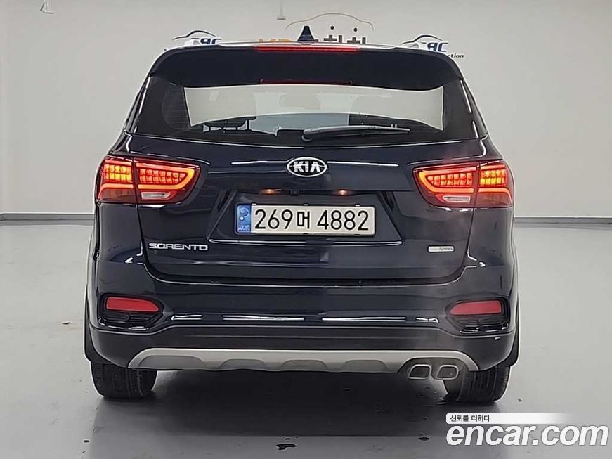 Kia Sorento 2019