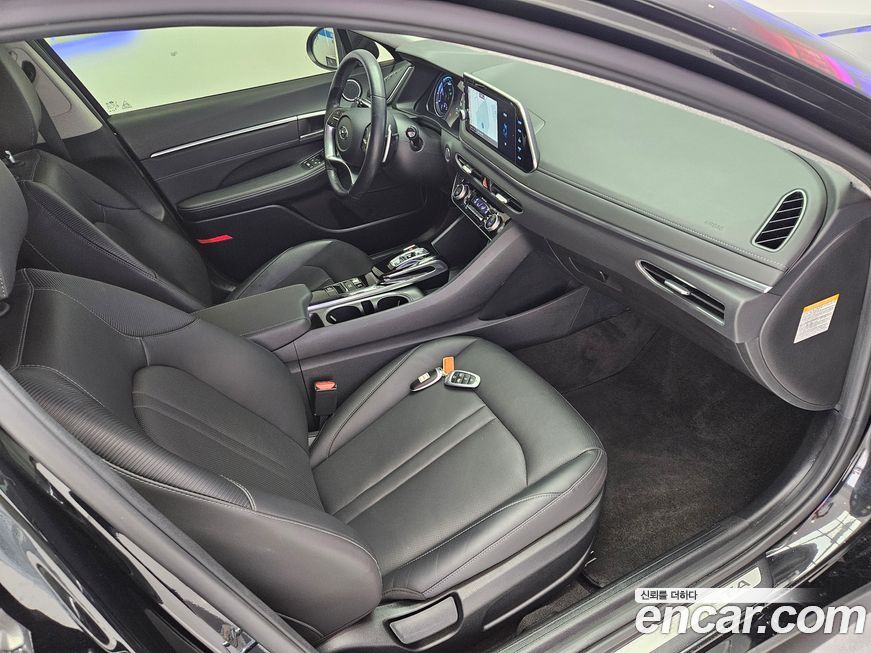 Hyundai Sonata 2022