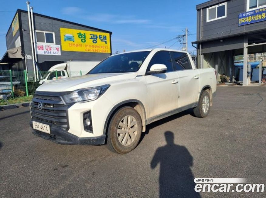 KG_Mobility_Ssangyong Rexton 2021