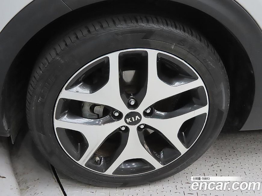 Kia Sportage 2016