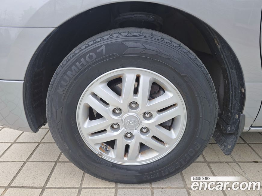 Hyundai Starex 2018