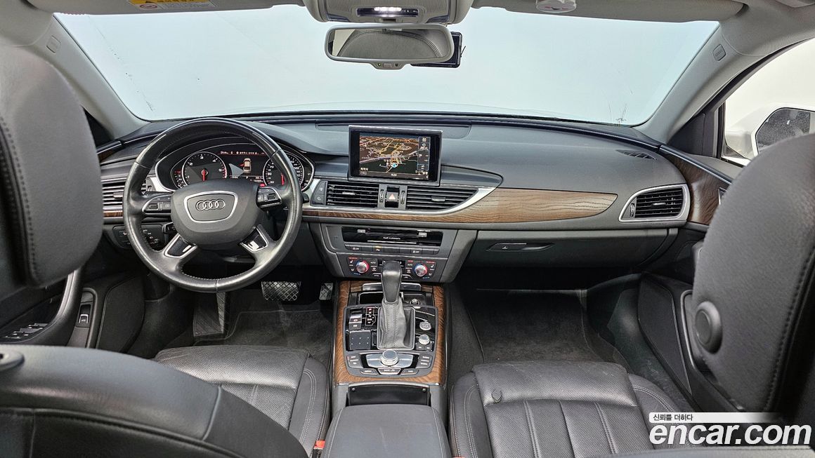 Audi A6 2016