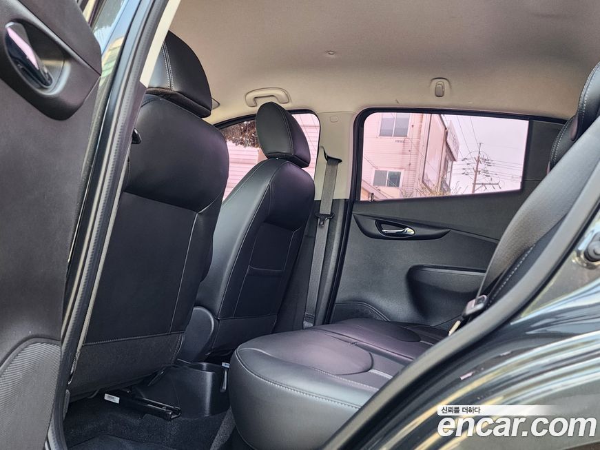 ChevroletGMDaewoo Spark 2021