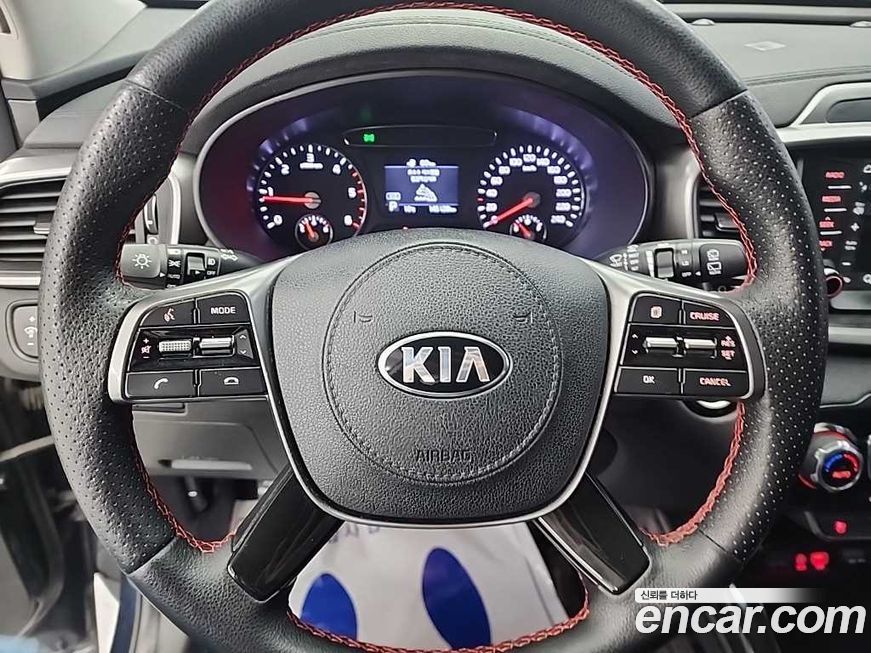 Kia Sorento 2019