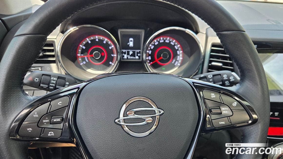 KG_Mobility_Ssangyong TIBOLI 2017