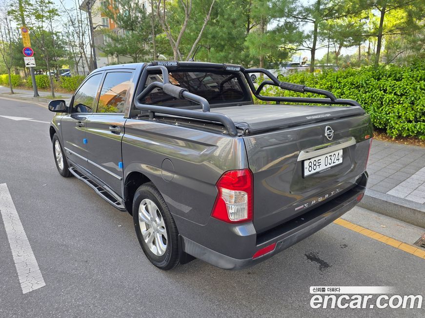 KG_Mobility_Ssangyong KORANDO 2018