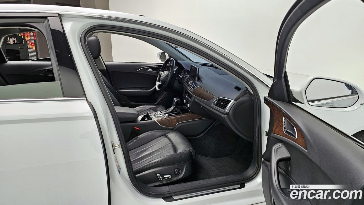 Audi A6 2016
