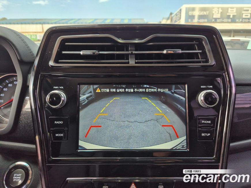 KG_Mobility_Ssangyong TIBOLI 2022