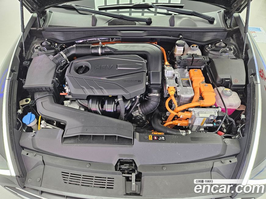 Hyundai Sonata 2022