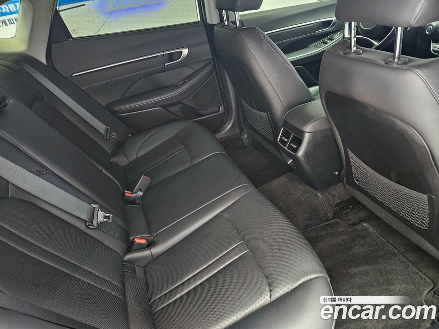 Hyundai Sonata 2022