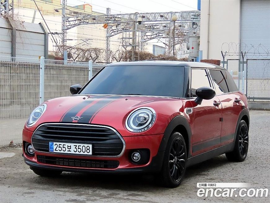 Mini Clubman 2020