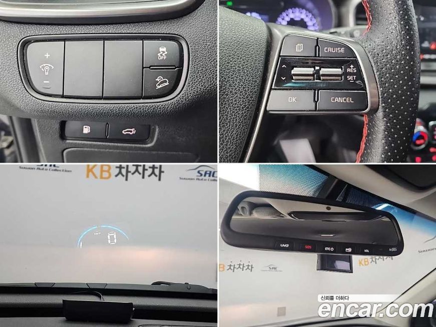 Kia Sorento 2019