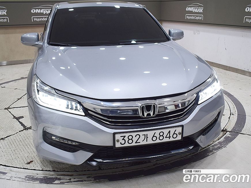 Honda Accord 2017