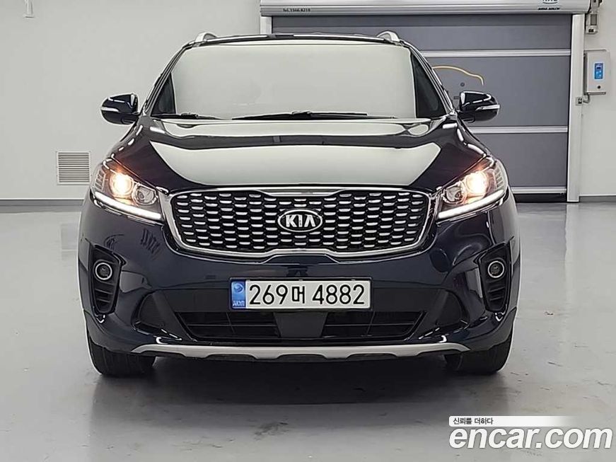 Kia Sorento 2019