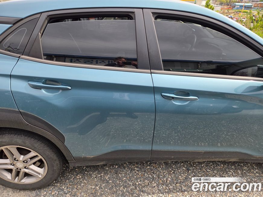 Hyundai Kona 2018