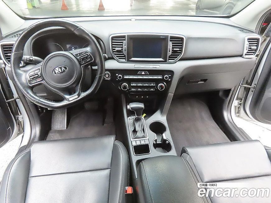 Kia Sportage 2016