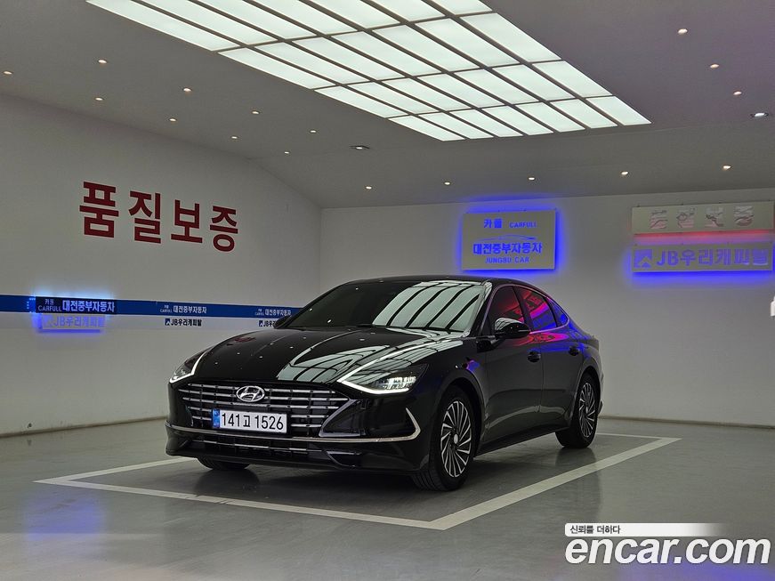 Hyundai Sonata 2022