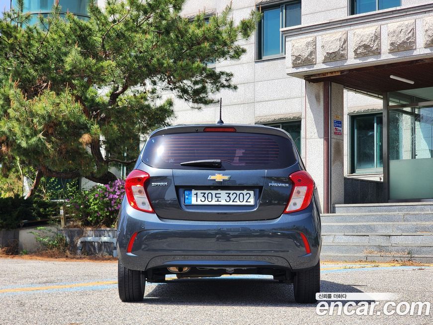 ChevroletGMDaewoo Spark 2021